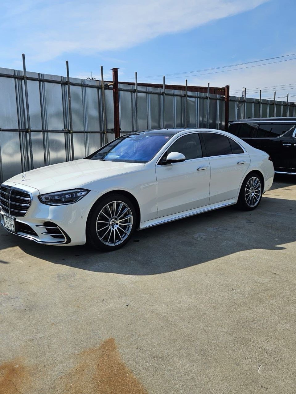 2023年 梅赛德斯·奔驰 S500