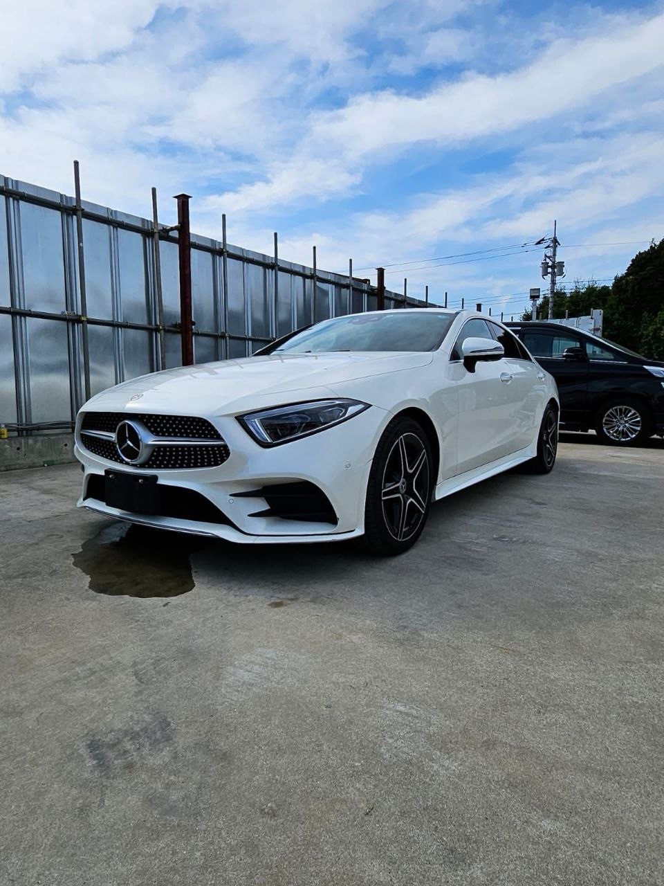 2020年 梅赛德斯·奔驰 CLS450