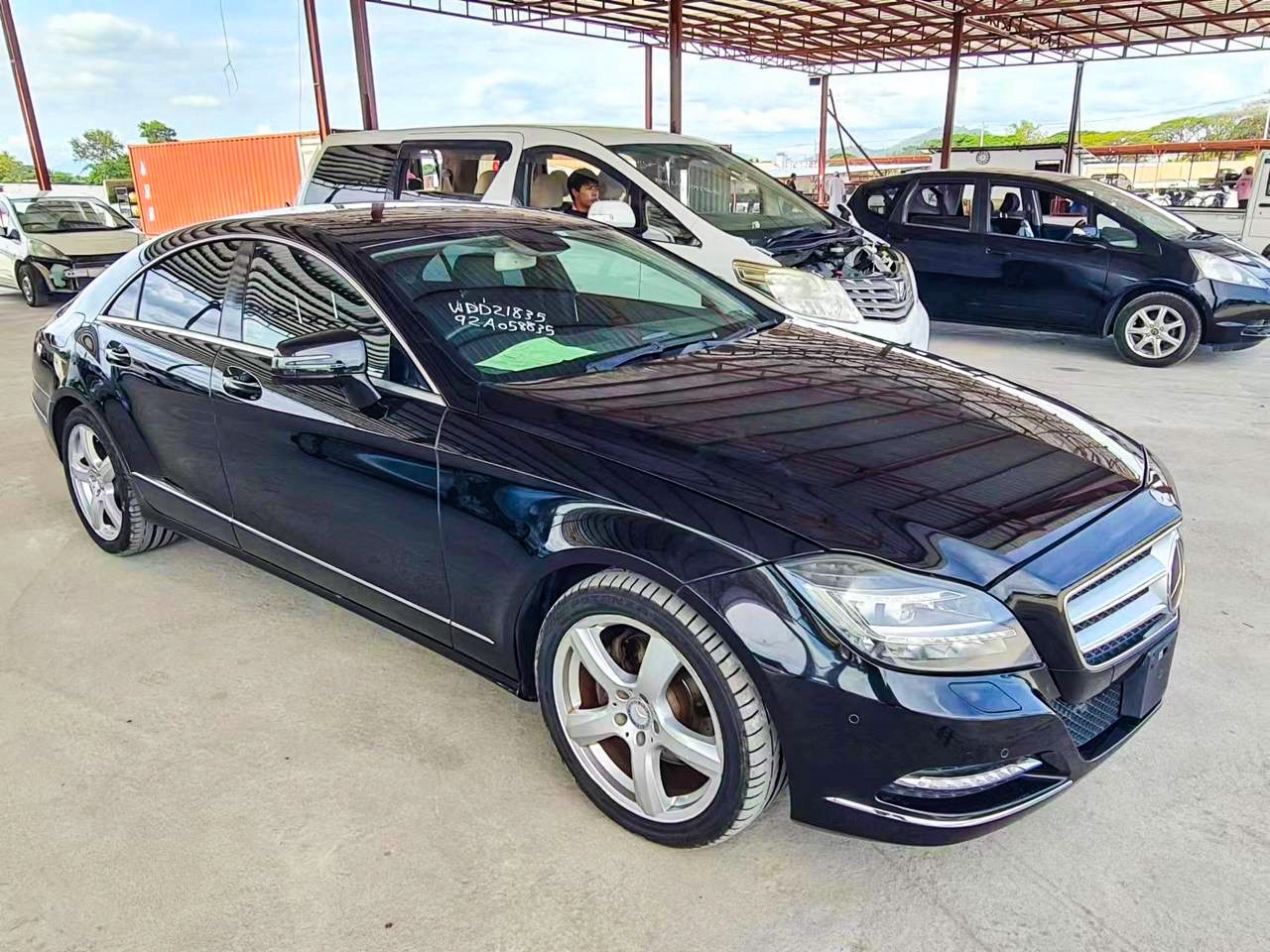 2013年 奔驰 CLS350