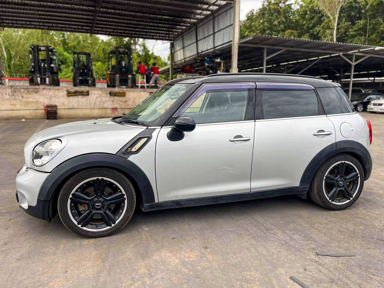 2011年 Mini Cooper S