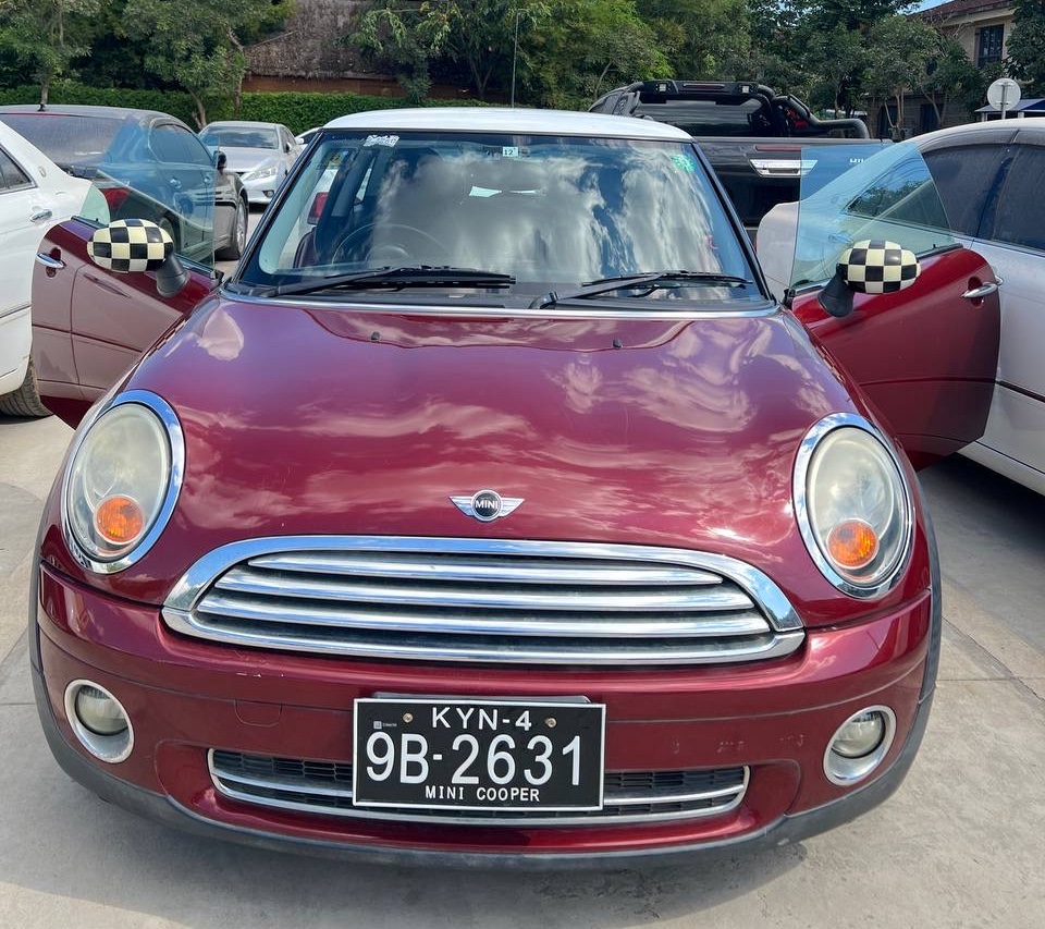 2005年 宝马 Mini Cooper