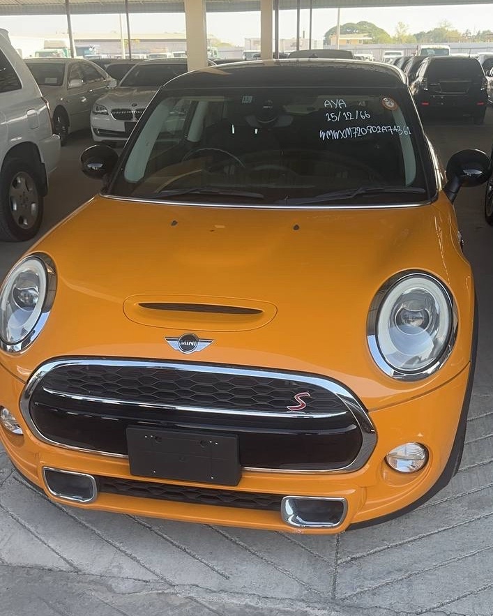 2015年 宝马Mini Cooper S