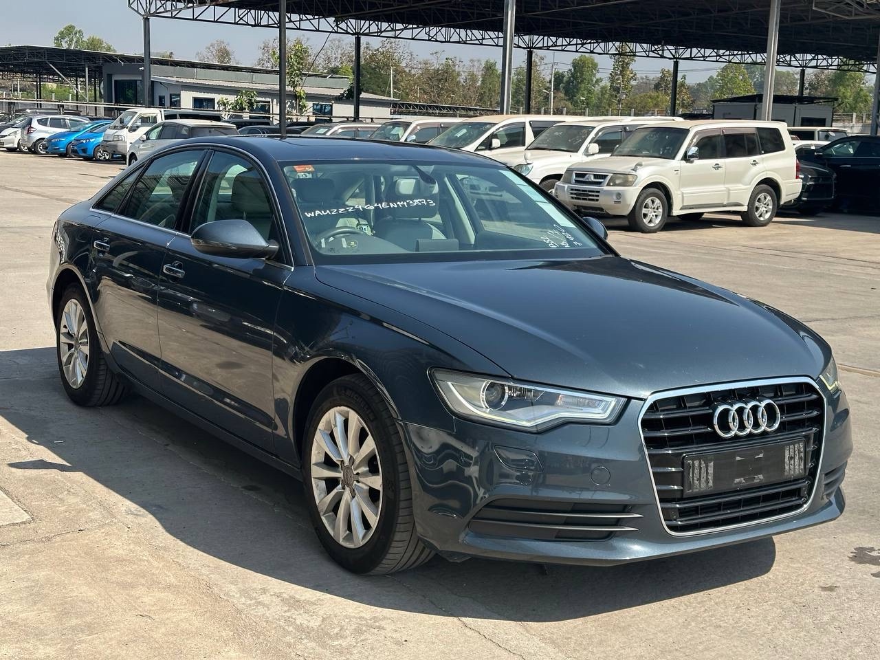 2014年 奥迪 A6 2.0T