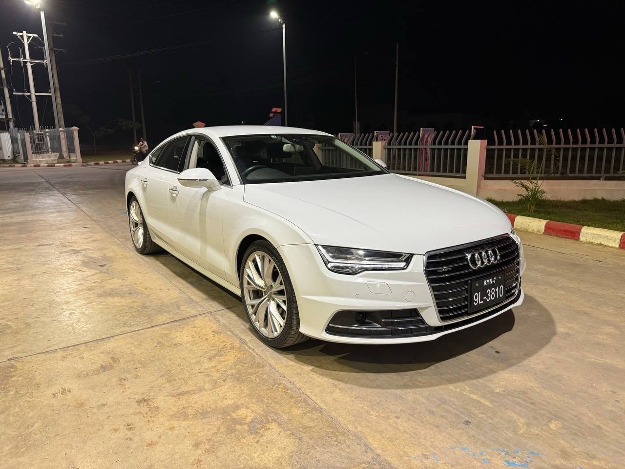 2015年 奥迪 A7 2.0 TFSI