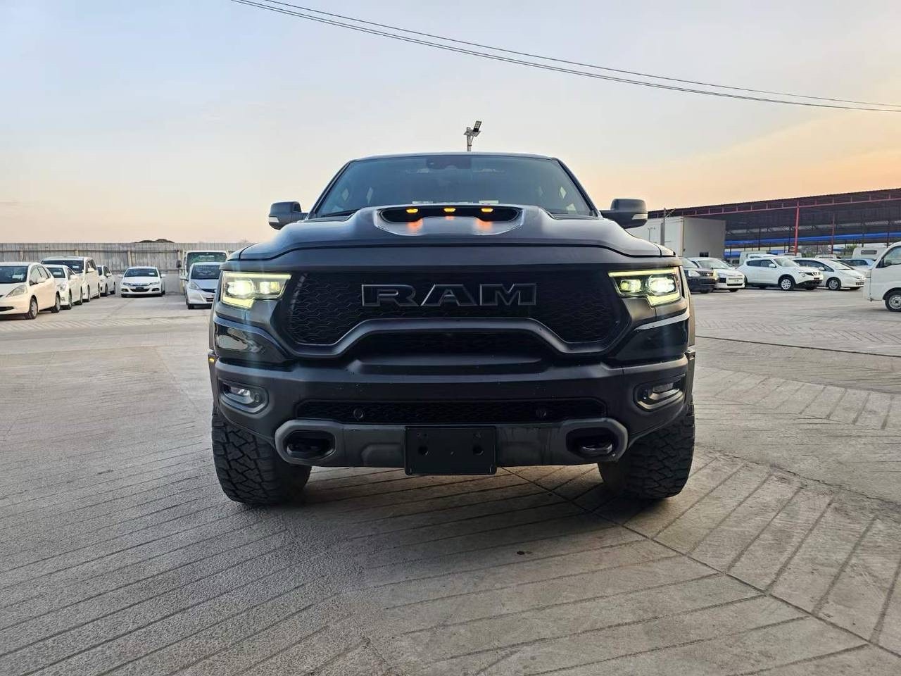 2022年 道奇 RAM Trx 4x4