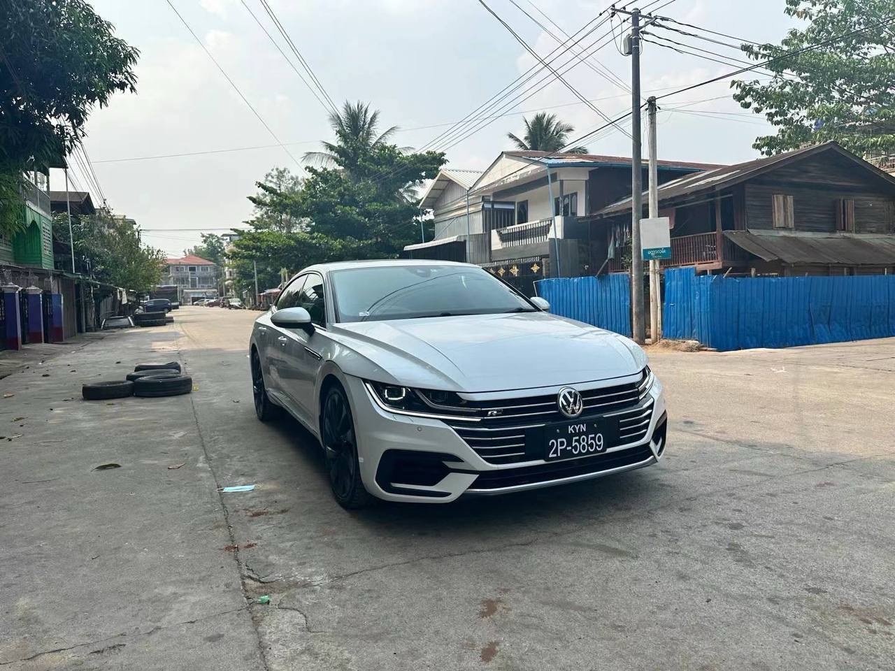 2020年 大众 Arteon R