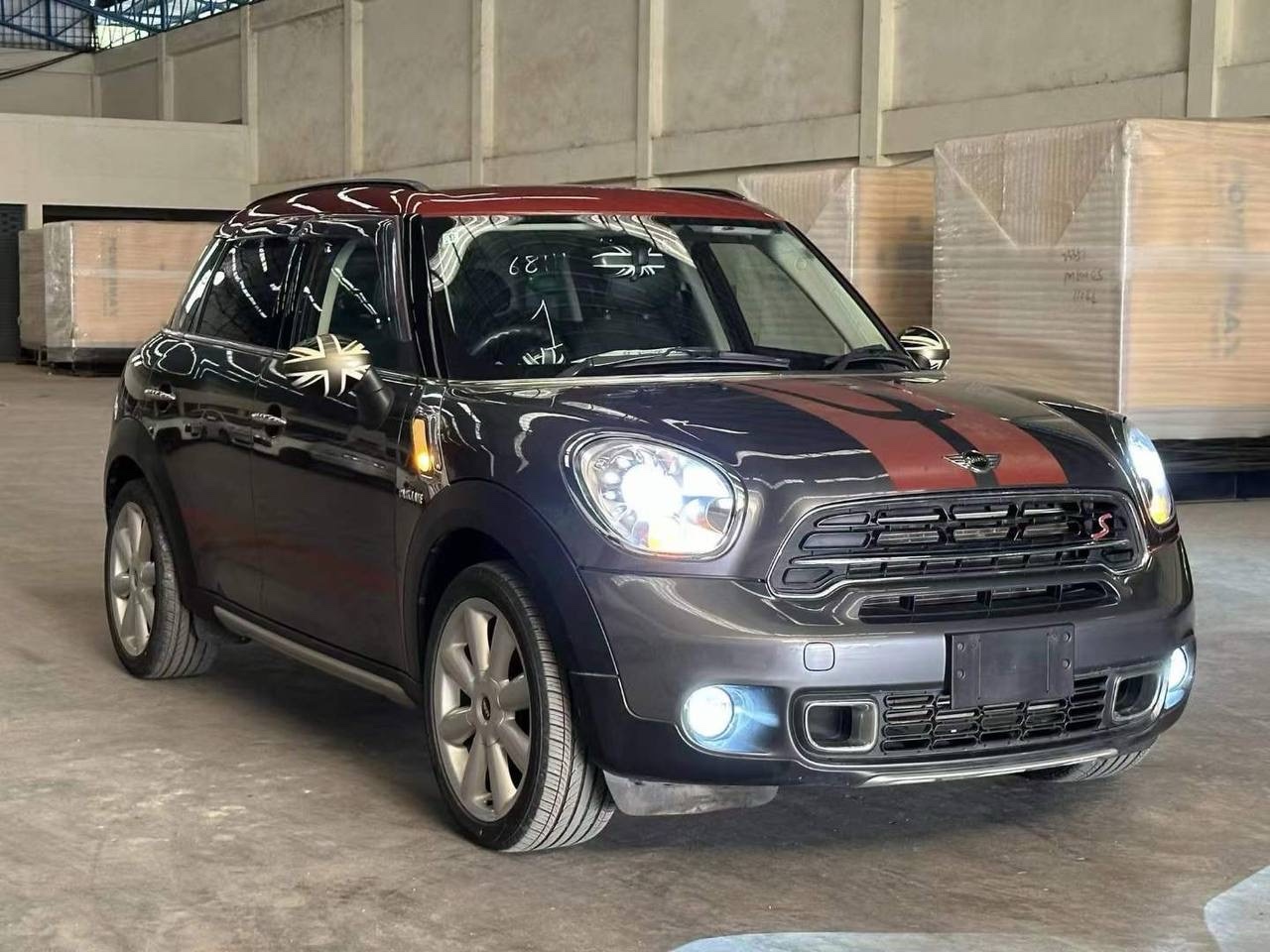 2016 宝马 MINI Cooper SD 高性能版