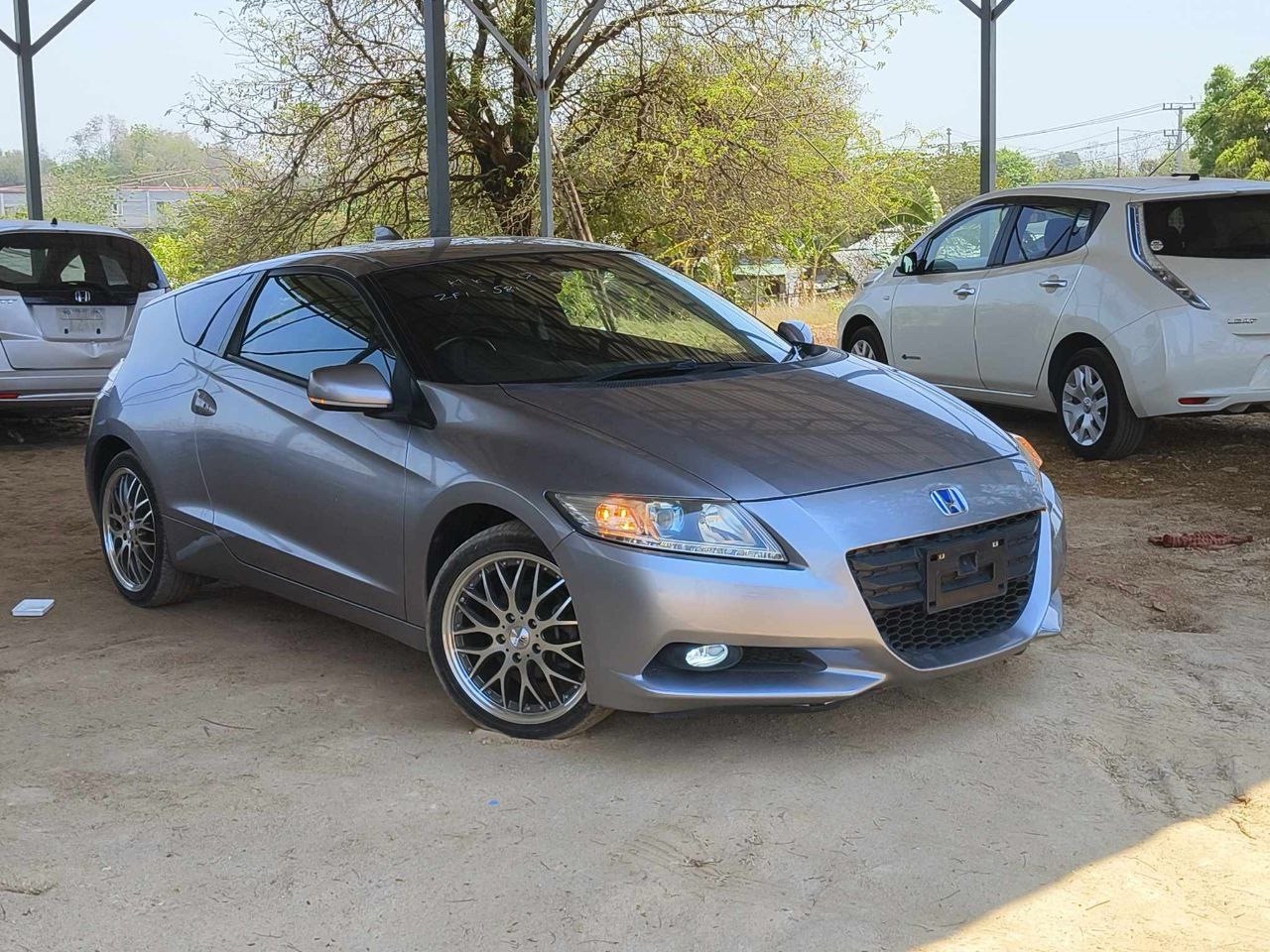 2010 本田 CR-Z 1.5混动