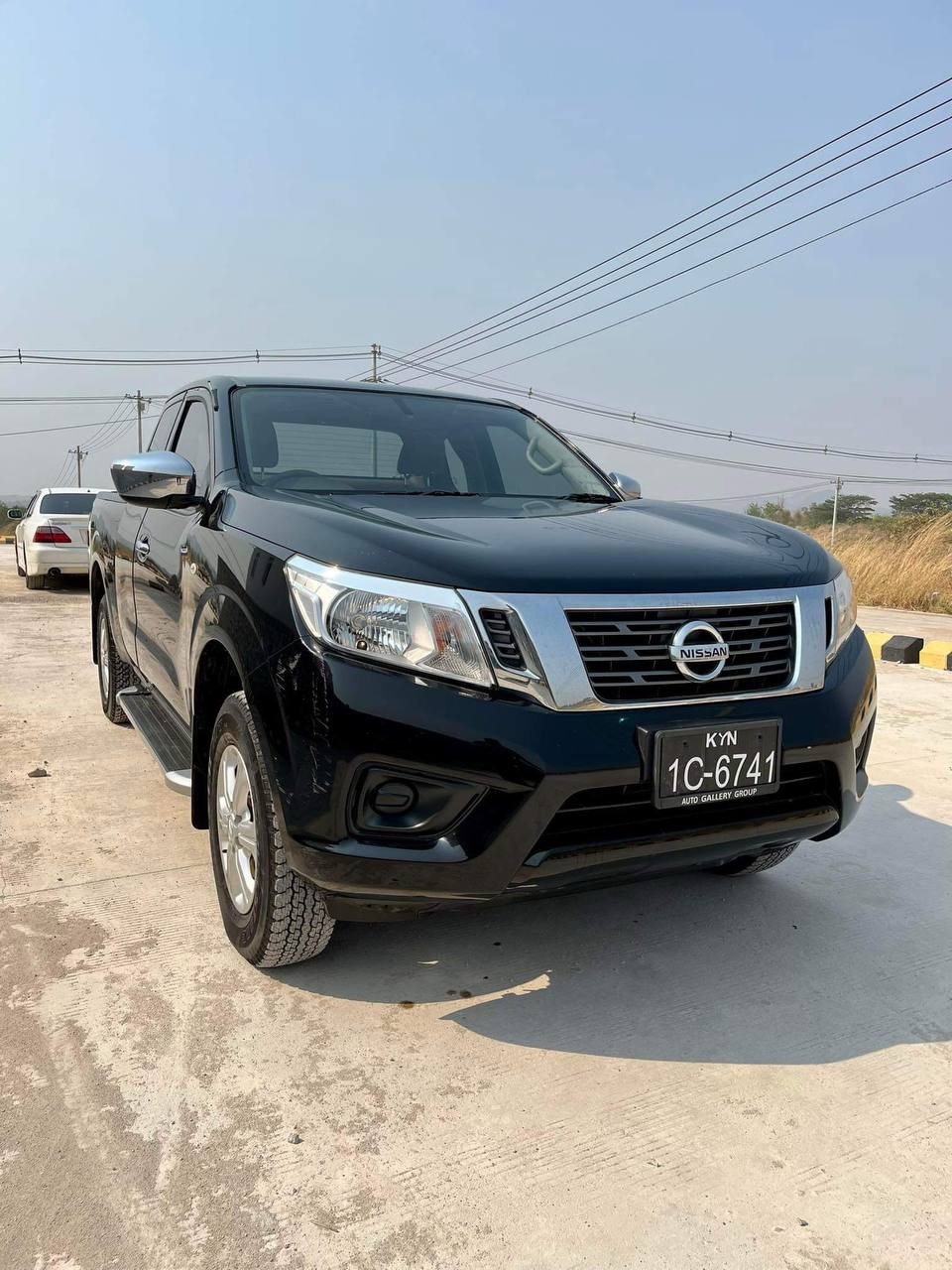 2019 Nissan Navara 两驱