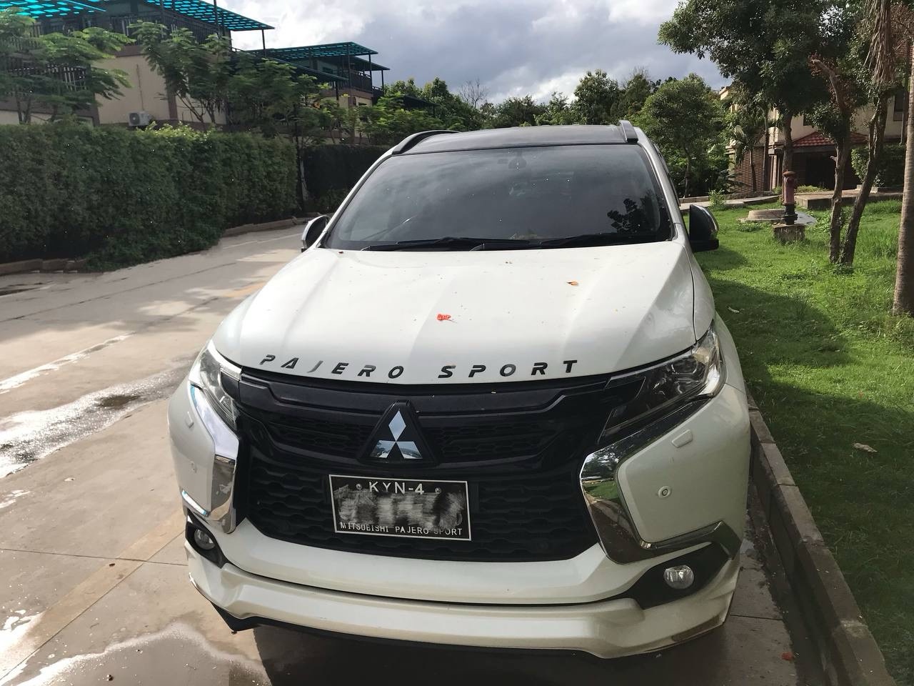 2019 三菱 Pajero Sport