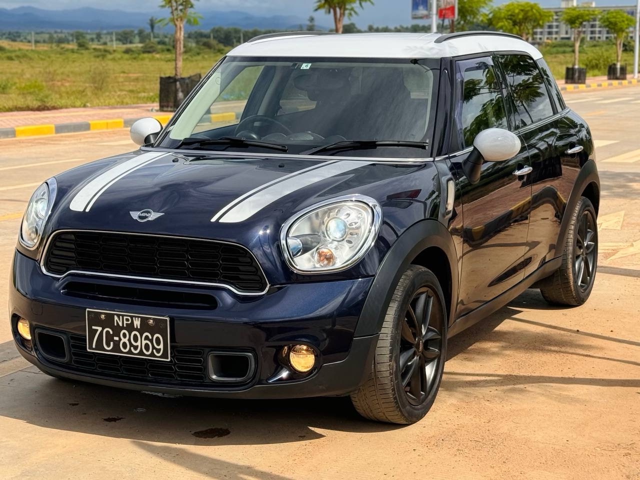 2011 MINI CooperS