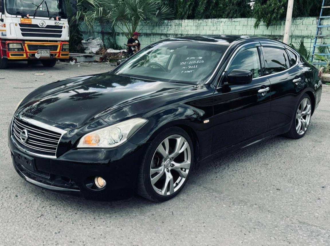 2012 Nissan FUGA 250GT