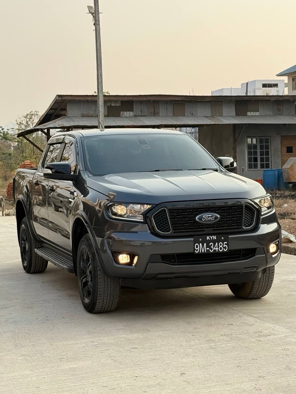 2019 福特 XLT 自动两驱